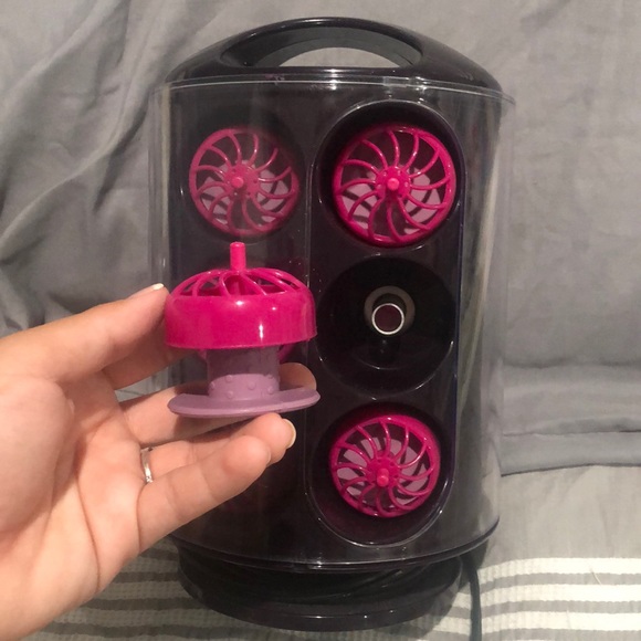 Hair curlers - Picture 3 of 4